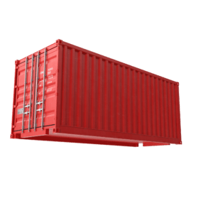 Container shipment to Israel